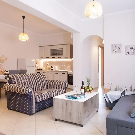 Appartement Summer Smile Corfu *