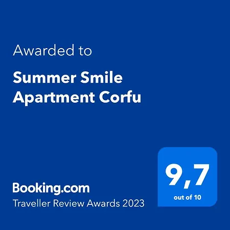 شقة Summer Smile Corfu Corfu (city)