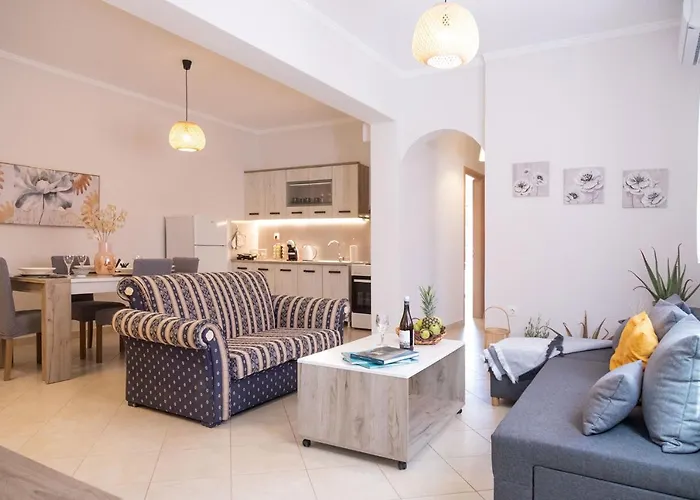 Apartament Summer Smile Corfu *