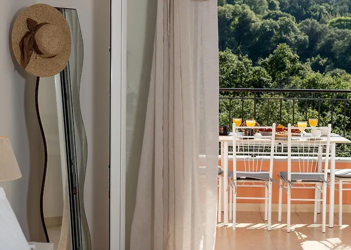 Appartement Summer Smile Corfu *