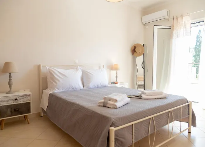 Appartement Summer Smile Corfu *