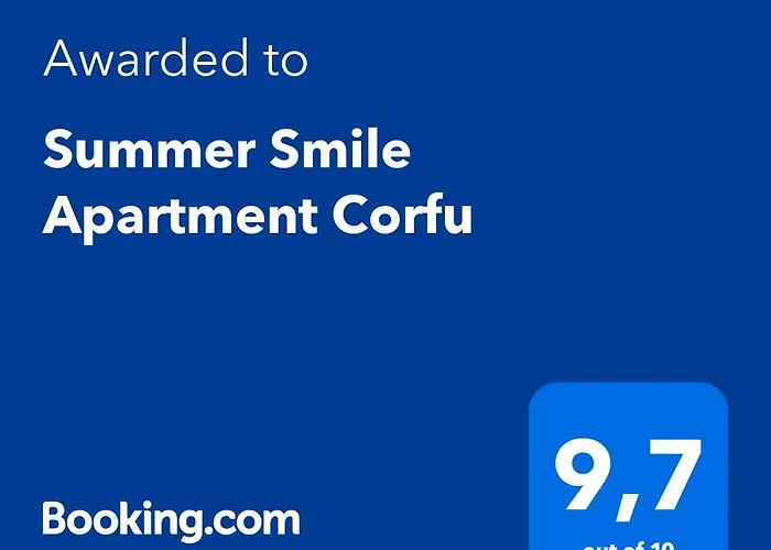 Apartament Summer Smile Corfu Corfu (city)