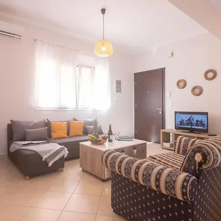 Summer Smile Corfu Апартаменты