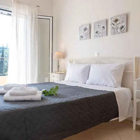 Summer Smile Corfu Апартаменты Corfu (city)