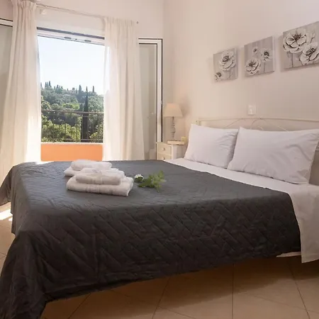 Summer Smile Corfu Апартаменты *